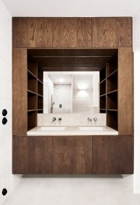 Víkendový apartmán v Jizerských horách navrhla architekta Markéta Bromová