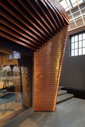 OPTIMIST DESIGN, Red Bull studio / Berlin – foto