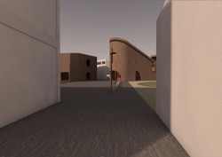 Vojtěch Stoklasa, Sochorův dvůr / Vize Zálabí - foto