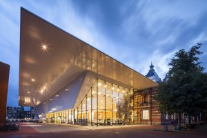 Stedelijk, Benthem Crouwel Architects