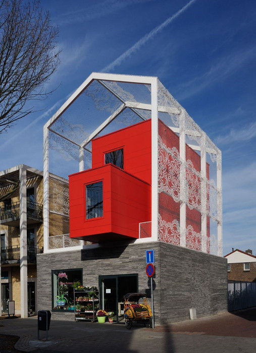 Bas Termeer, diederendirrix architecten, BAEKEN WOENSEL-WEST - foto