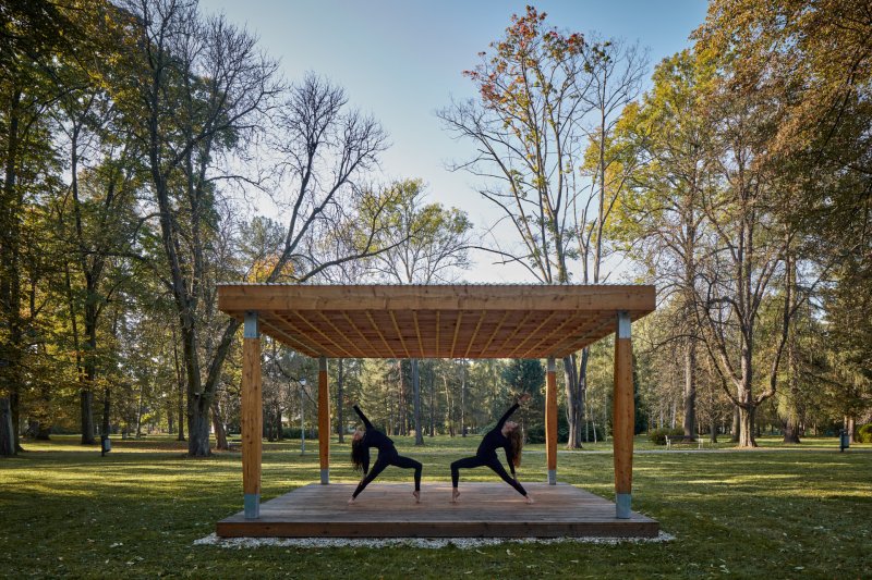 Yogapoint od studia KLAR
