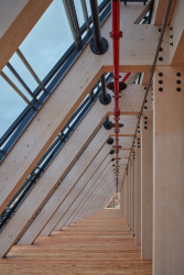 Sídlo Kloboucké lesní od ateliéru Mjölk