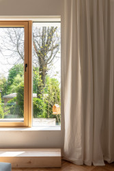 Rekonstrukce přízemního bytu, What architects