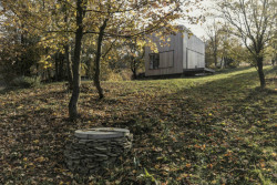 Chata v Liptálu, Ellement Architects/ Hana Maršíková, Jitka Ressová