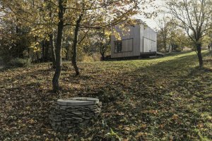 Chata v Liptálu, Ellement Architects/ Hana Maršíková, Jitka Ressová