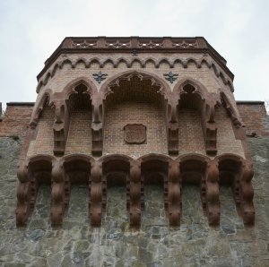 Červený zámek v Hradci nad Moravicí, ATELIER 38/ Jan Zelinka, Luděk Valík