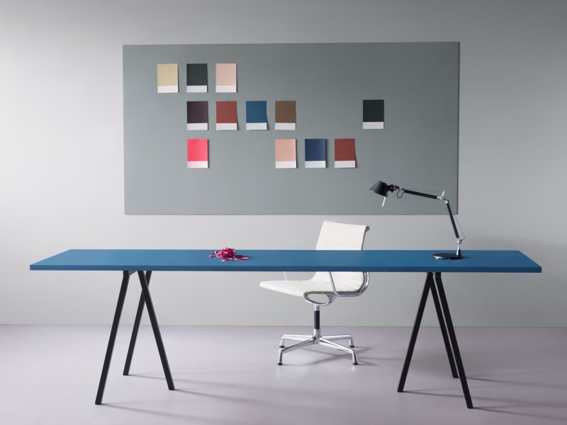 Nástěnka Bulletin Board z přírodního linolea od Forbo Flooring Systems