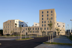 Obytný komplex Nová Terasa, Vallo Sadovsky Architects, foto