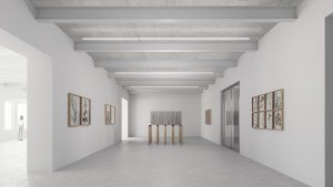 Projekt rekonstrukce Domu umění od studia Malý Chmel a AFF Architekten