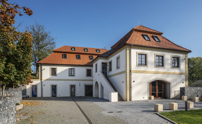 Regionální informační centrum Keltské oppidum Závist, MFA - foto