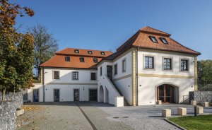 Regionální informační centrum Keltské oppidum Závist, MFA - foto