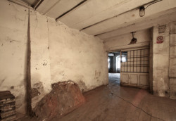 Rekonstrukce měšťanského domu č.p. 38 v Příboře, původní stav, ADHJ