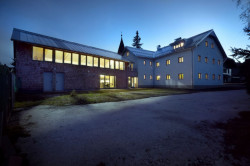 Atelier25, Centrum umění Kvilda – foto