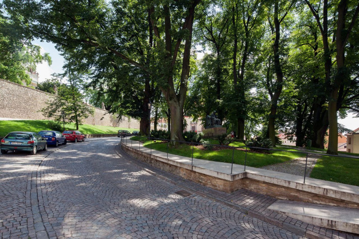 AP ATELIER, Revitalizace zámeckého návrší v Litomyšli – foto