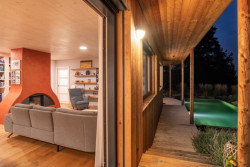 Rodinný dům s hnízdem, ARCHCON atelier