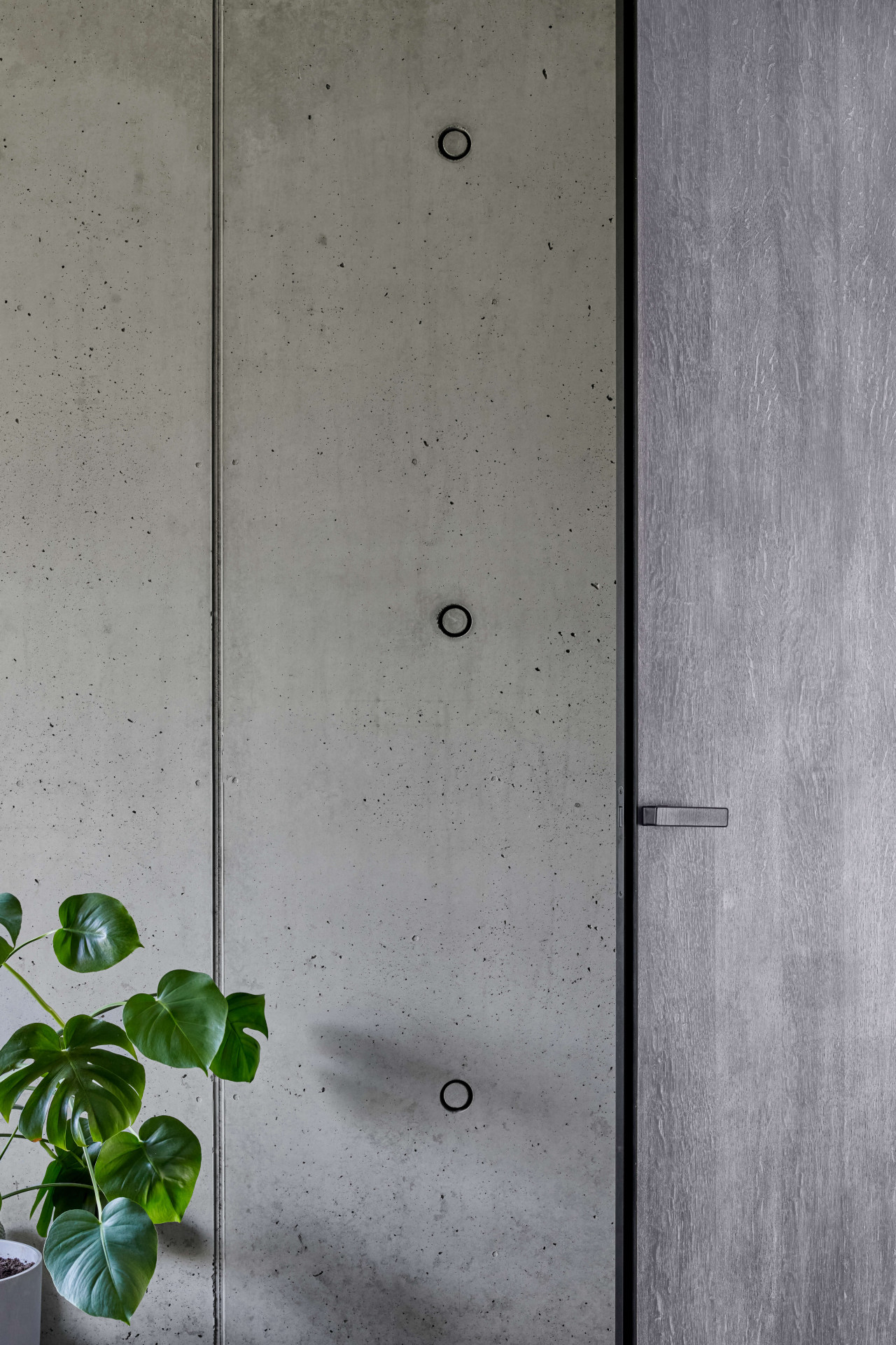 Přístavba rodinného domu na Kojetíně od studia Kamil Mrva Architects