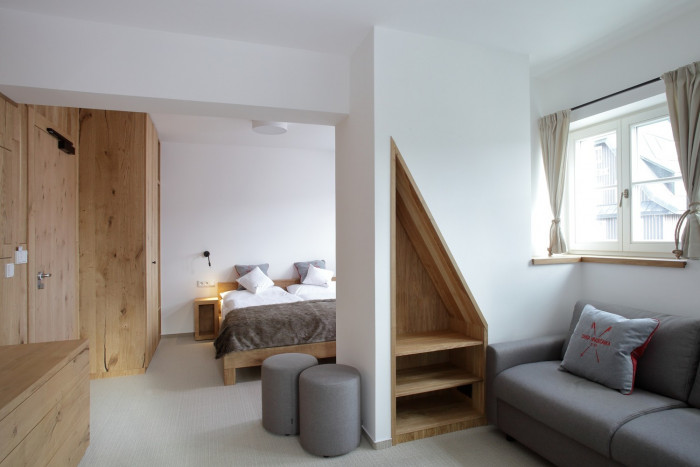 Chata Hradečanka, OK PLAN ARCHITECTS