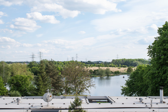 Vinný sklep se zázemím v Praze, Eva Vais Architekti / Eva Vais