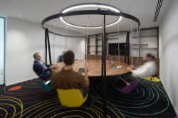 M+N Architecture, Viola Communications Office - foto