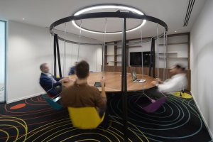 M+N Architecture, Viola Communications Office - foto