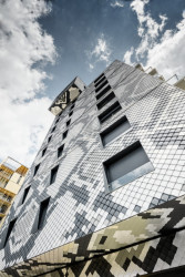 Hadí dům v Grenoble, Edouard François,