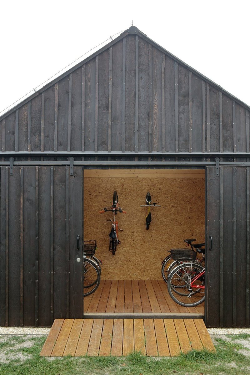 Usedlost v Jižních Čechách, NEW HOW architekti