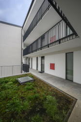 Polyfunkční dům Tatra Centrum v Martině - foto