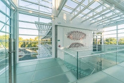 Hlavní cena: Budova ambulance kliniky Dr. Pírka