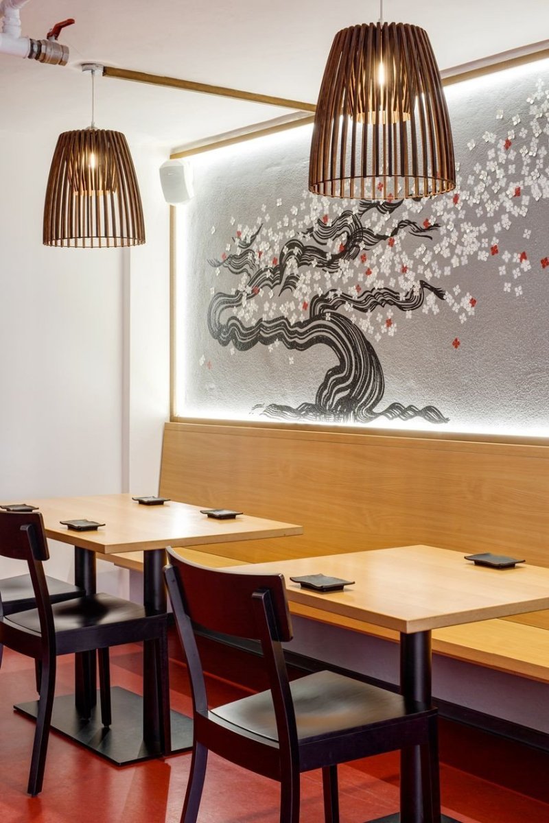 DESIGNIST, YAMI Sushi Dlouhá – foto