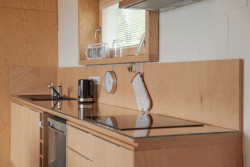 Rekreační domek v Plzni na Mikulce, architectureMADE