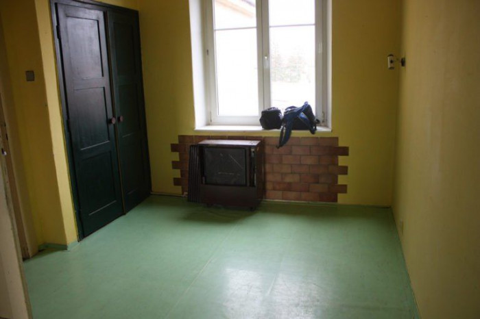 ArchitectureMADE, rekonstrukce plzeňského 1+1, původní stav