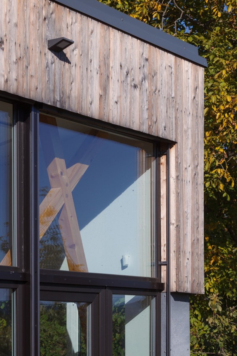 Rodinný dům Jaroslavice u Zlína, Prodesi/Domesi