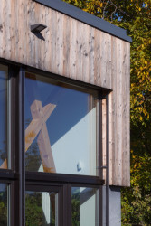 Rodinný dům Jaroslavice u Zlína, Prodesi/Domesi