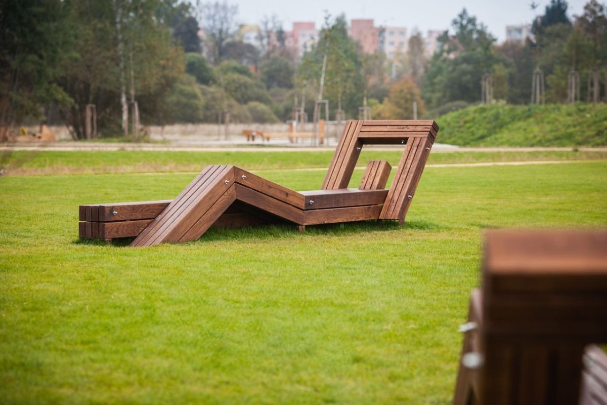 David Prudík, M&P Architekti, Park 4Dvory – foto