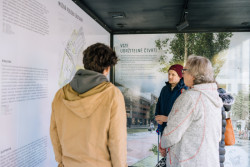 Podobu nové letňanské čtvrti pomohli v rámci participace zformovat také místní obyvatele