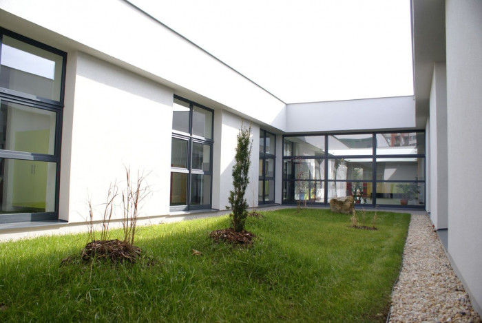 Projekční ateliér David, Rekonstrukce ZŠ a MŠ Helsinská - foto