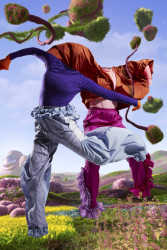 SHOTBY.US / kampaň pro festival Tanec Praha