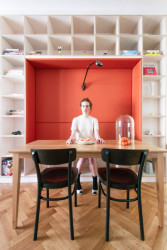 Byt na Žižkově, DDAANN