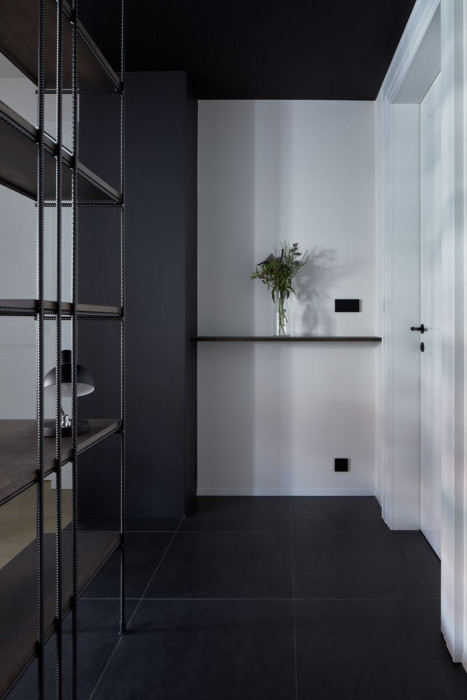 SMLXL, rekonstrukce bytu Ovenecká