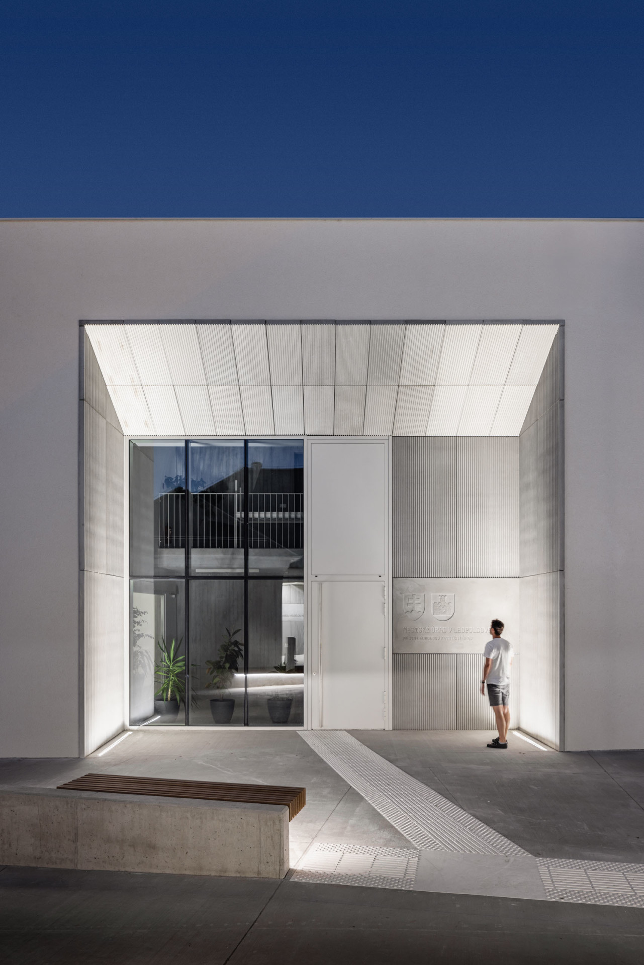 Mestský úrad Leopoldov