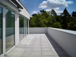 Bytový dům Klánovické Atrium, VYŠEHRAD atelier / Pavel Marek, Zdeněk Rychtařík, Martin Šafránek, Jiří Smolík, Vojtěch Lstibůrek