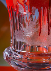 Mezi vybrané autory, kteří se představí na milánském Design Weeku, patří také sklářský výtvarník a designér František Jungvirt