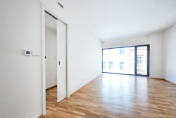 Pohled do bytu Rezidence Kobrova