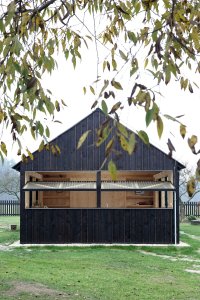 Usedlost v Jižních Čechách, NEW HOW architekti