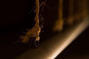 Interiér hotelu Aquiles Eco