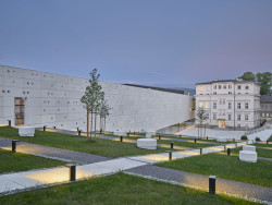 Interaktivním centru pohádek a animace OKO v Bílsko-Bělé v Polsku od Nizio Design International