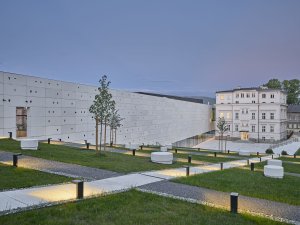 Interaktivním centru pohádek a animace OKO v Bílsko-Bělé v Polsku od Nizio Design International