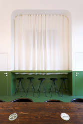 Pivnice Výčep, Mimosa architekti