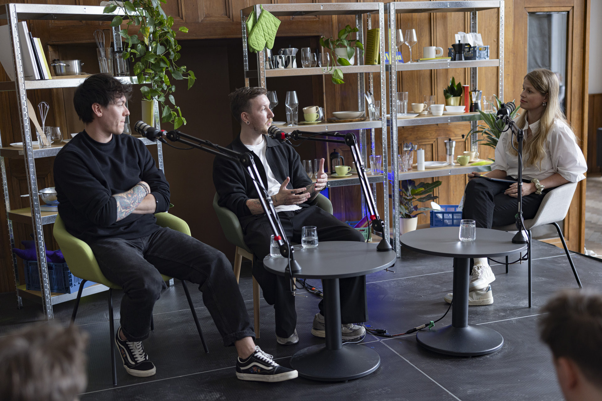 Design KANTÝNA – podcast live na Zlínském zámku